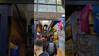 Cite De Pera Çiçek Pasajı