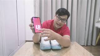 Vertical 92 Ep 6: Adapt BB Thắc dây bằng điện thoại và cách khắc phục khi gặp lỗi ghép đôi với giày. screenshot 5