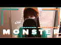 【台湾】Monster- Kira / ver. 白羽Shiraha