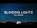 The Weeknd - Blinding Lights [Lyrics] Marvel Studios&#39; &quot;Ms. Marvel&quot; Trailer Song