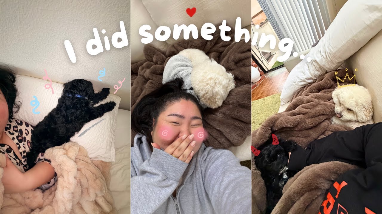 Weekly Vlog | Becoming a mother of two.