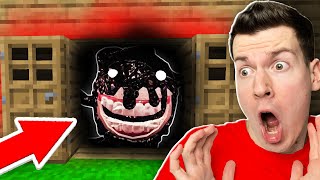 картинка: 😱 Я Зашёл в Самую *СТРАШНУЮ* Дверь в Майнкрафт ! ВЛАДУС