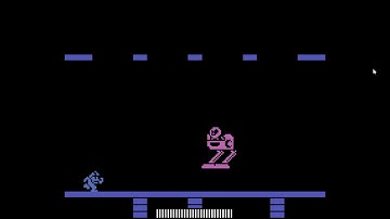 Mega Man 2 Atari Demake Flashman