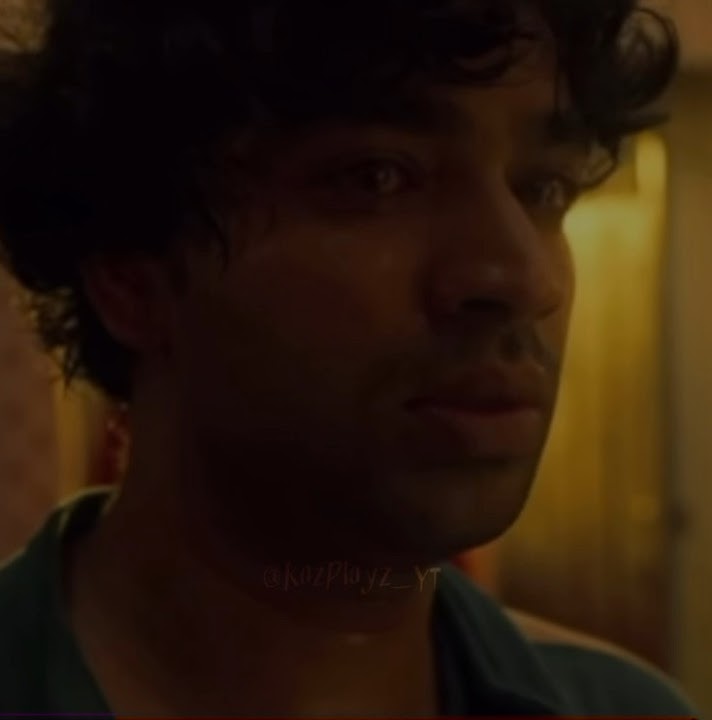 Player 199- Dark Red || Squid Game #squidgame #squidgame1 #netflix #player199 #aliabdul #edit #trend