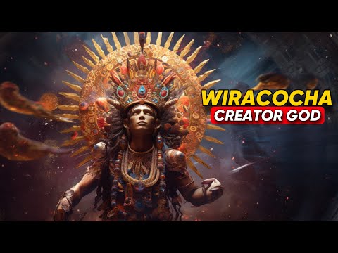 Wiracocha: The Mysterious