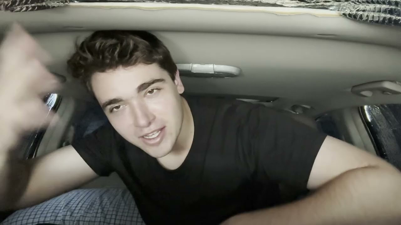 Tony Edwards - Running Away From a Sunset [S1 // E1]