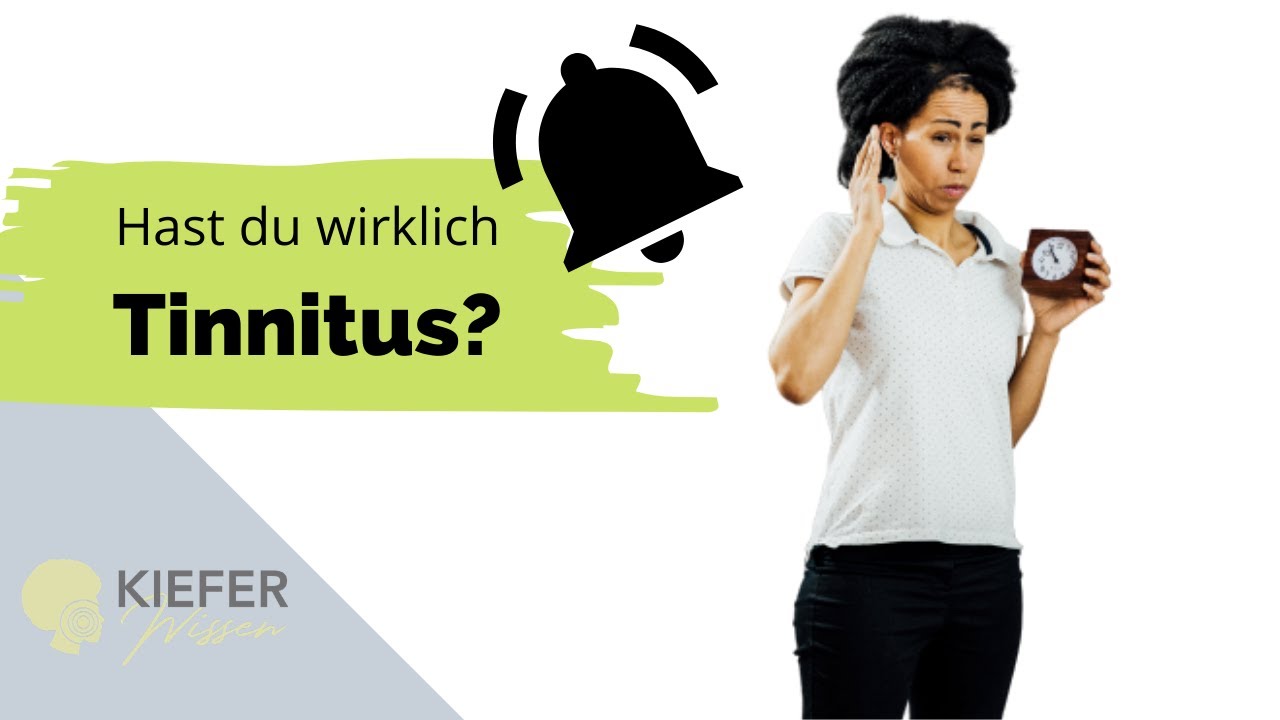 Was ist Tinnitus? Erklärung & Schweregrad - YouTube