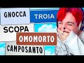CITTÀ ITALIANE CON NOMI STRANI E ASSURDI!!