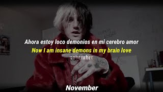 Lil Peep - All Girls Are The Same // Sub Español & Lyrics