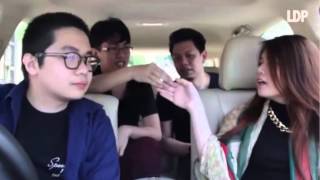 HAHAHA...II BANYOLAN ANAK MUDA YANG SOK KAYA TP TERNYATA