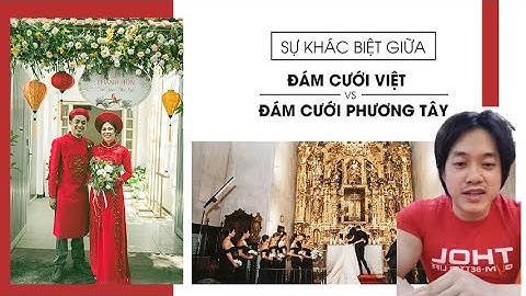 Duy Nguyễn / Đám cưới Ta, đám cưới Tây, lựa chọn nào cho các đôi uyên  ương ?