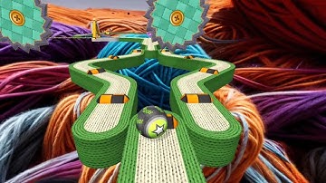 Going Balls - SpeedRun Gameplay Level 1319 to 1321 #hype