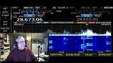 ARRL 10M Contest 2025 Part 06