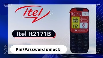 Itel it2171b keypad pin/password unlock miracle 2.82 easy method ✔