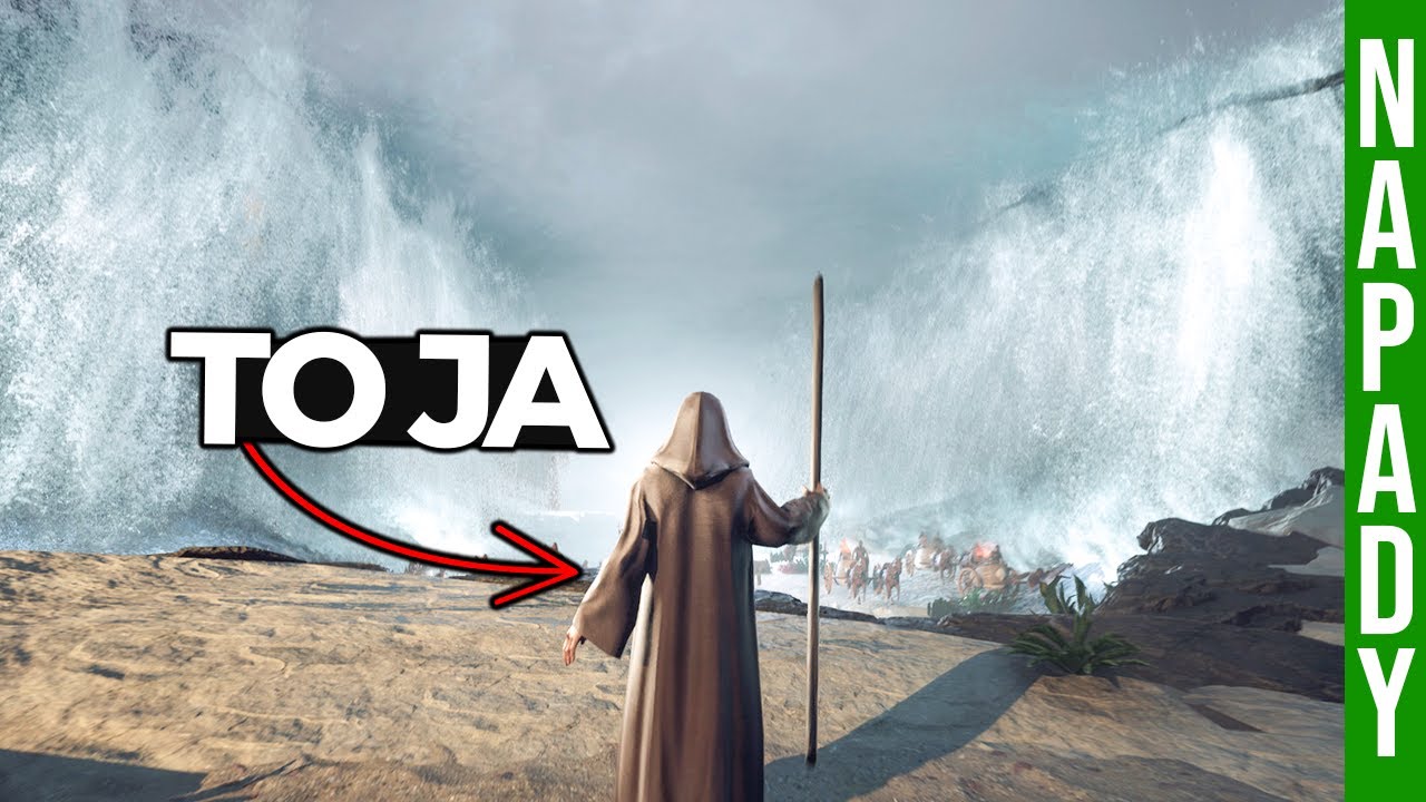 ZOSTAŁEM MOJŻESZEM na NAPADZIE na KASYNO | GTA ONLINE