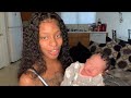 How I INDUCED my labor NATURALLY at 37/38 weeks | Castor Oil | Fail and SUCCESS STORY | Meet Laurynn