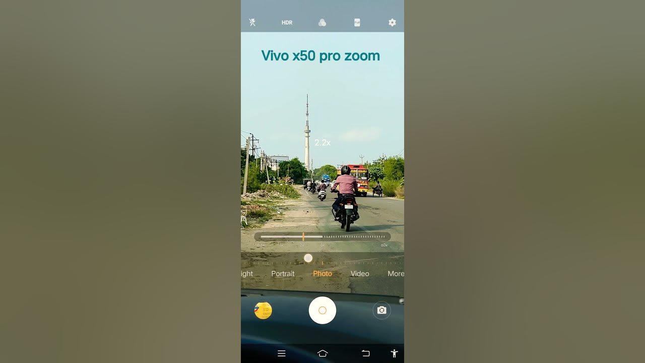 Vivo X50 Pro 60X Zoom Test, Stunning 🔥 OMG😱😳