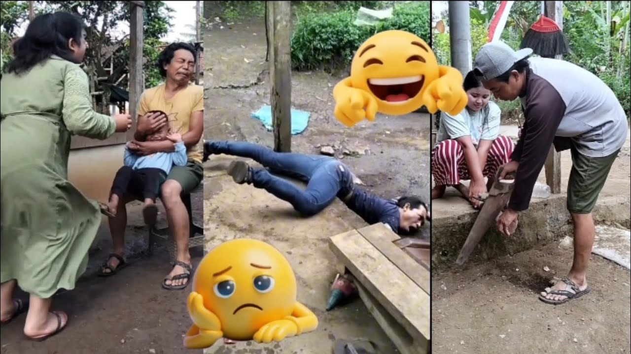 Lucu bikin ngakak|| kumpulan video lucu bikin ketawa ngakak 