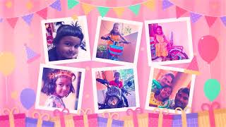 Birthday Song Of Swarali