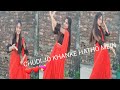 Chudi Jo Khanke Hatho Mein|Dance video |Bole Jo koyal bago mein#bollywood dance#falguni oaths song