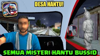 INI DIA SEMUA LOKASI MISTERI HANTU DI BUSSID KITA BONGKAR SEMUANYA screenshot 5