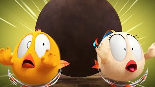 Where's Chicky? SEASON 3  THE TRAP | Cartoon in English for Kids | New episodes