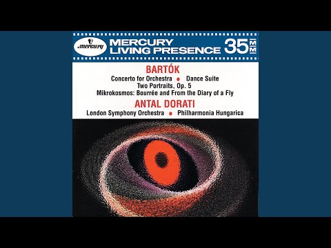 Watch Bartók: Dance Suite, Sz. 77: III. Allegro vivace on YouTube