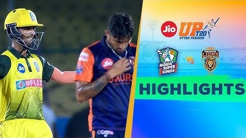 super over 🏟️🔥🔥 NOIDA SUPER KINGS  VS     GORAKHPUR LIONS.