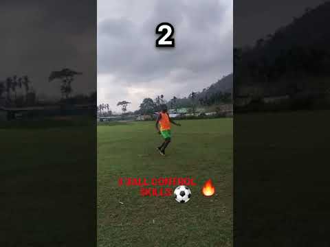 3 BALL CONTROL