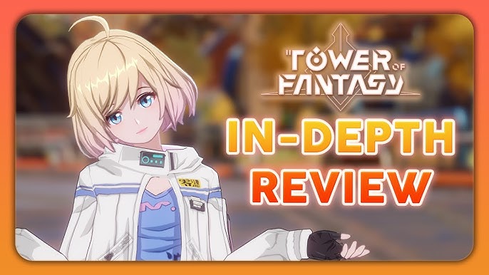 Tower of Fantasy - Is the Game Really a Genshin Impact With a Social Twist?