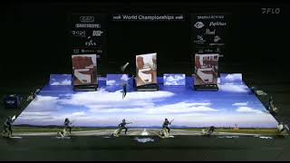 Flight 21370 - Homestead Hs Winter Guard - 2024 Wgi Scholastic A Prelims