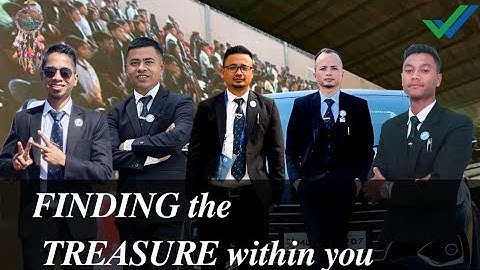 FINDING the TREASURE within you || 2.0 (official video)