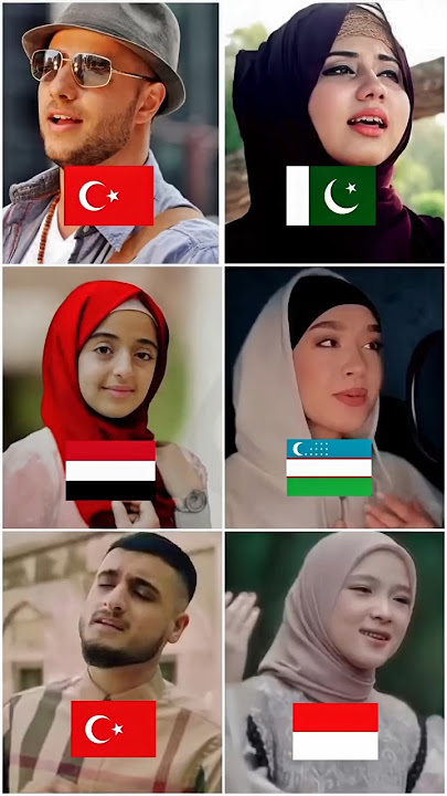 Ya Nabi Salam Alayka 🦭🌷✨ | Who sung it better | #battle #islamic #shuvoo #foryou