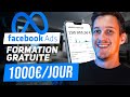 Guide complet facebook ads 2023  de 0  1000 par jour en dropshipping