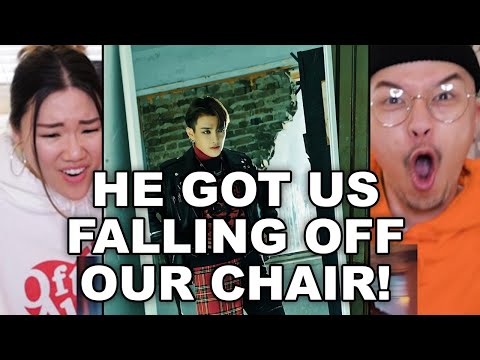 ATEEZ(에이티즈) BY. HONGJOONG #5 – Numb (Original. Linkin Park) | REACTION!