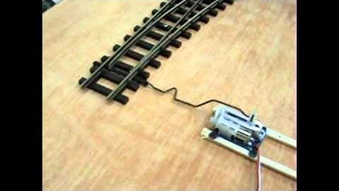 ANE MODEL SmartSwitch connect 1.5g micro linear servo