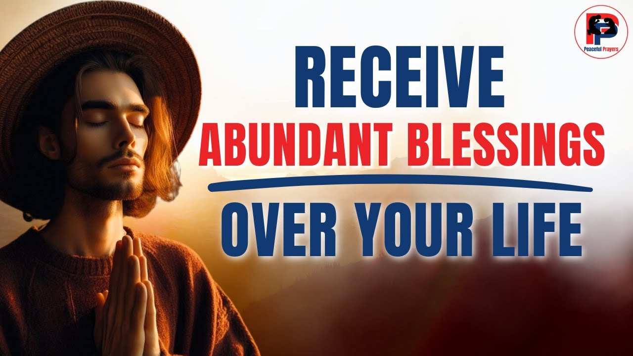 The BLESSINGS Of God Will Be On All That You TOUCH When You Believe ...