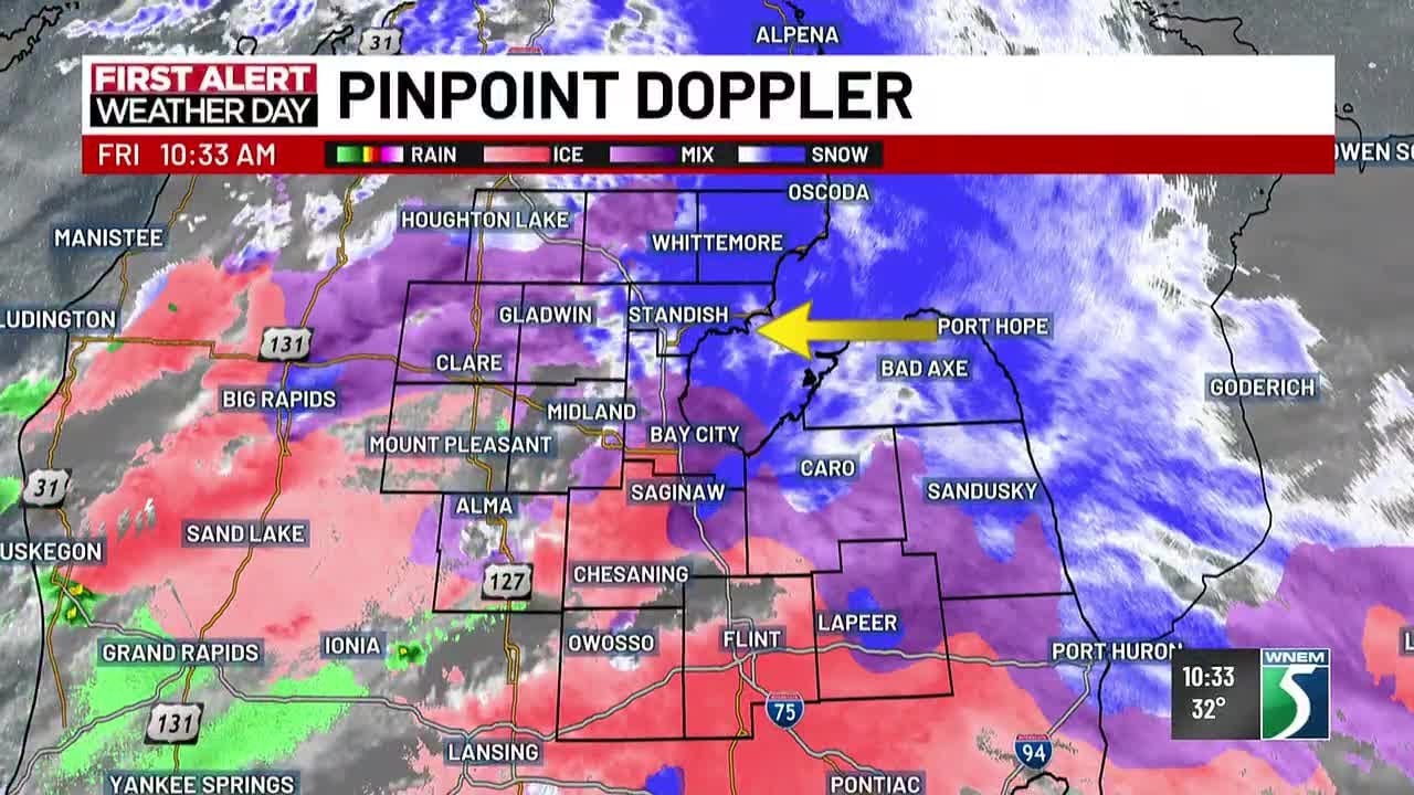 First Alert Weather Day continues - YouTube