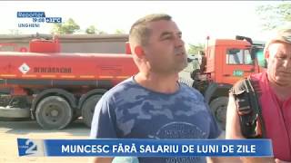 Epopea reconstrucției R1 Ungheni – Chișinău: Peste 30 de muncitori Evrascon JSC din nou în grevă