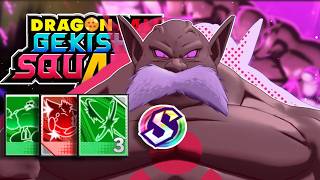 Toppo Got SUPER BUFFED!!...But... | Gekishin Squadra Season 5