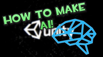 How To Make Enemy AI in UNITY!