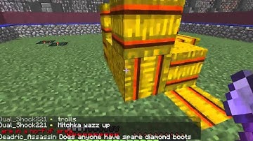 another random video on the aliacraft  minecraft server