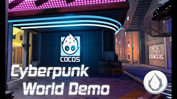 The Power Of Cocos Creator - An Open Source Game Engine