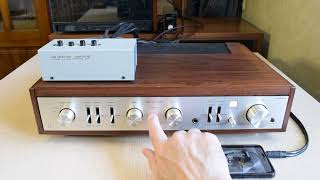 Luxman Cl 34