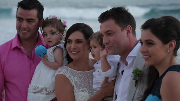 Cecilia & Sam Wedding video highlights