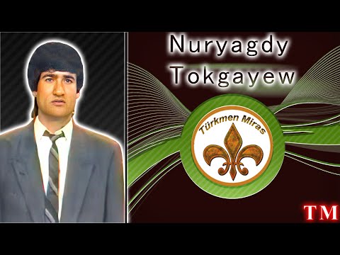 Nuryagdy Tokgayew  1