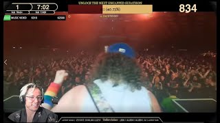 Telle reacts to Alestorm, InVisions, Narrowcast and Shokran Band live on stream!