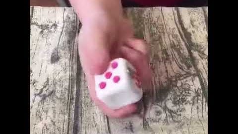 Zuru the Original Fidget Cube