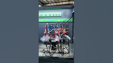 Full function test bench NT-919