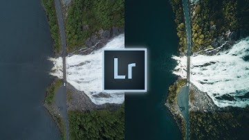 How to Edit Like @kylevollaers Instagram Lightroom Editing Tutorial Cinematic Travel Photo Edit